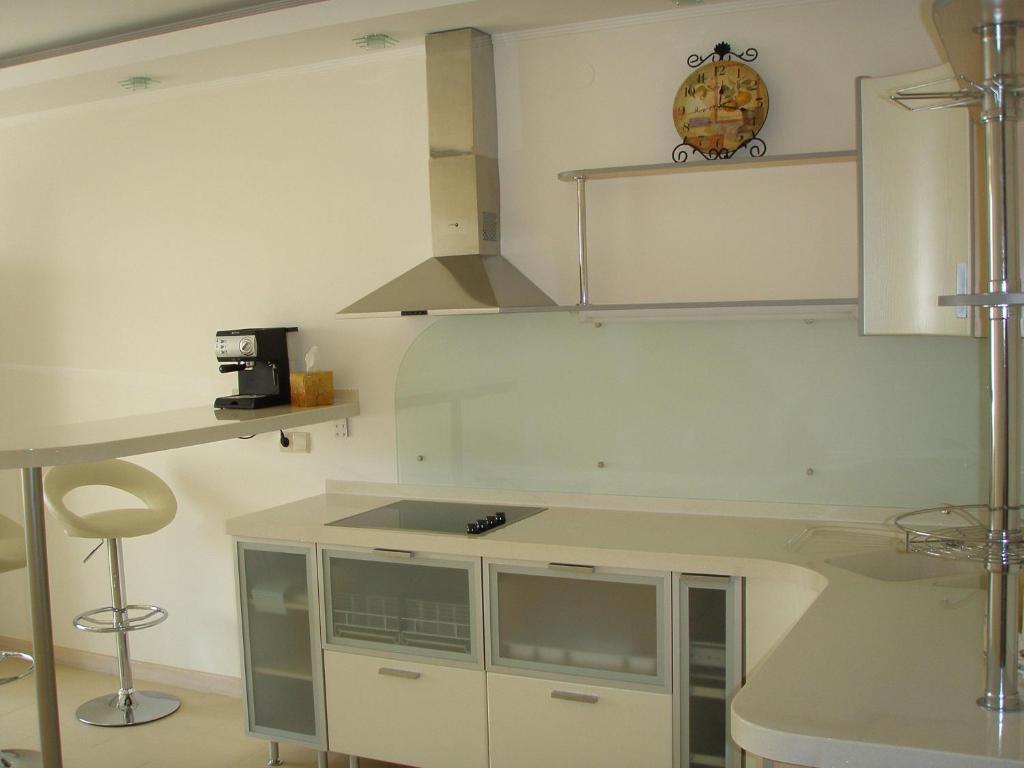 Abc Apartments Business Class เคียฟ ภายนอก รูปภาพ