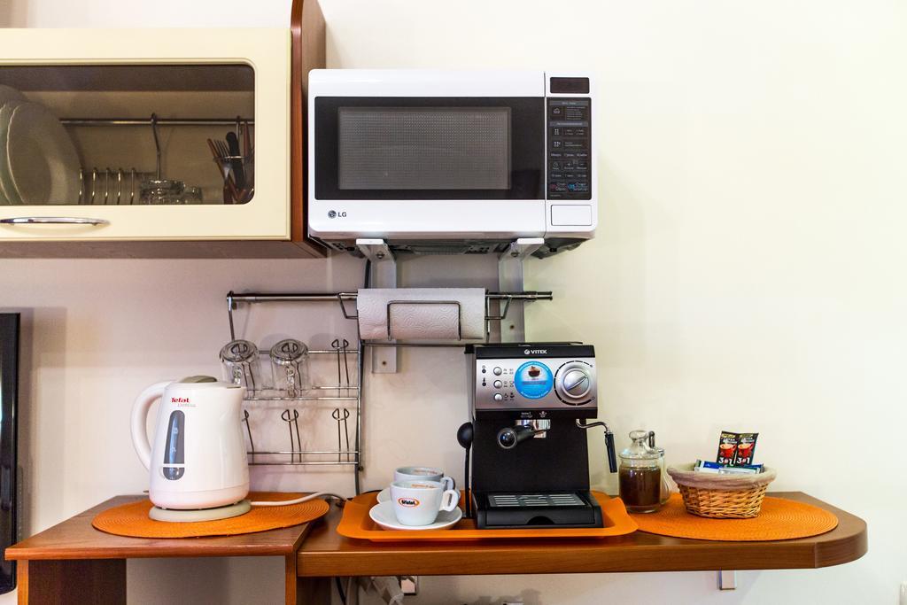 Abc Apartments Business Class เคียฟ ห้อง รูปภาพ