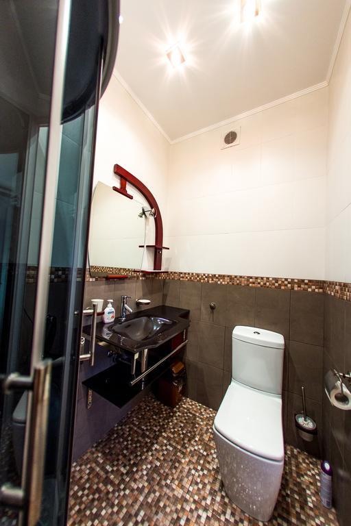 Abc Apartments Business Class เคียฟ ห้อง รูปภาพ