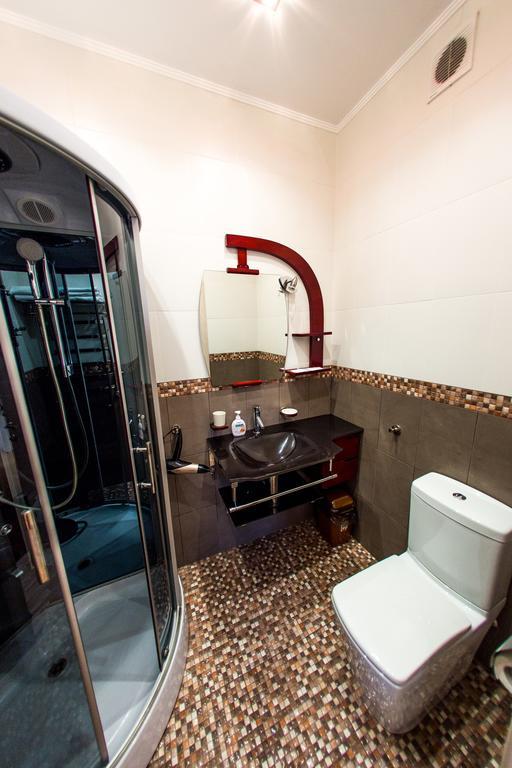 Abc Apartments Business Class เคียฟ ภายนอก รูปภาพ