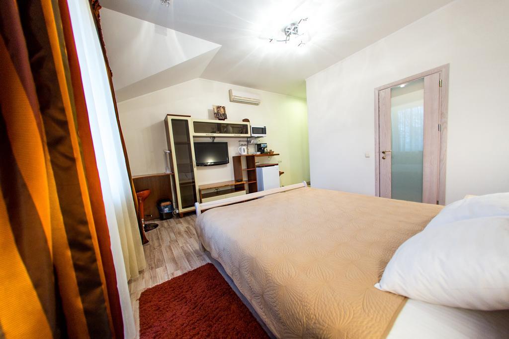 Abc Apartments Business Class เคียฟ ห้อง รูปภาพ