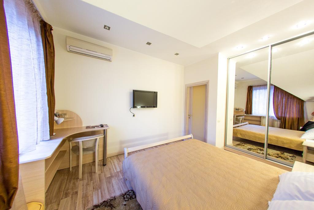 Abc Apartments Business Class เคียฟ ห้อง รูปภาพ