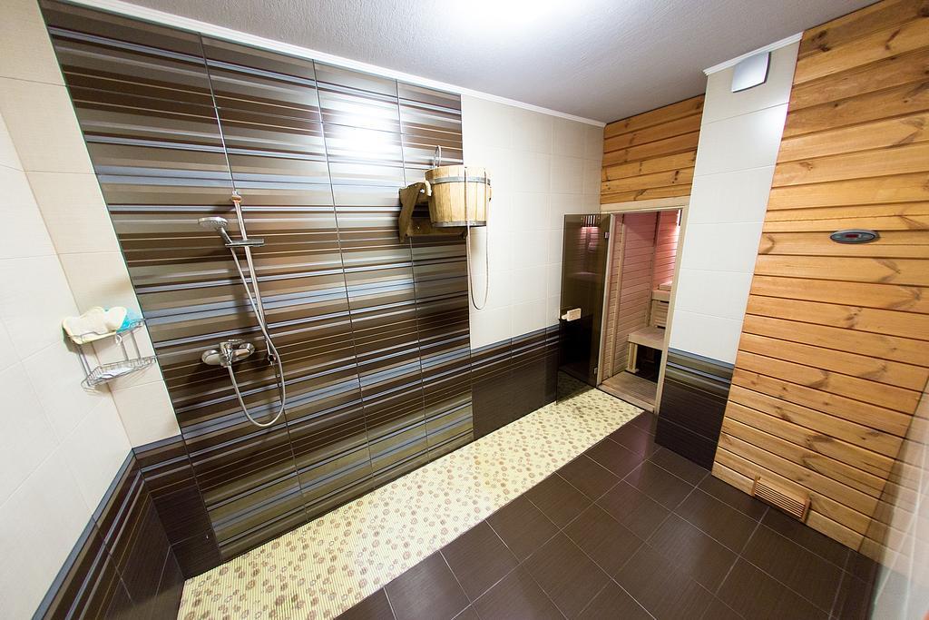 Abc Apartments Business Class เคียฟ ห้อง รูปภาพ