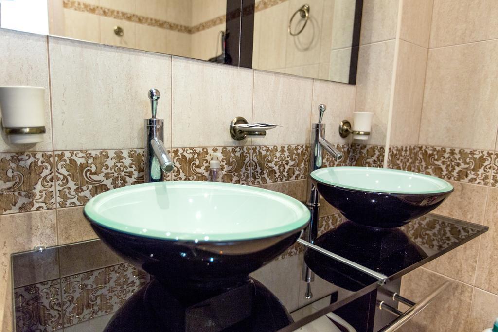 Abc Apartments Business Class เคียฟ ห้อง รูปภาพ