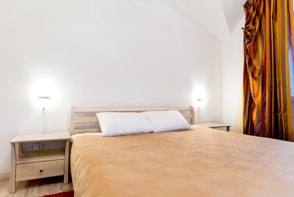 Abc Apartments Business Class เคียฟ ห้อง รูปภาพ