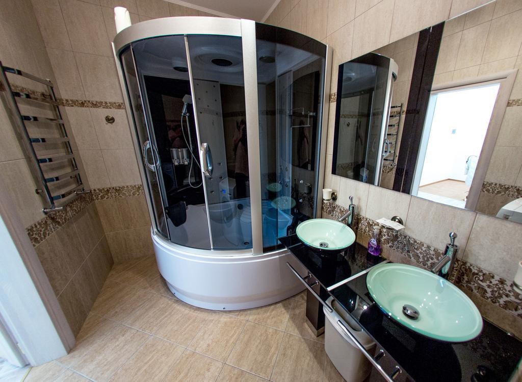 Abc Apartments Business Class เคียฟ ห้อง รูปภาพ