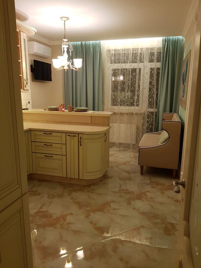 Abc Apartments Business Class เคียฟ ภายนอก รูปภาพ