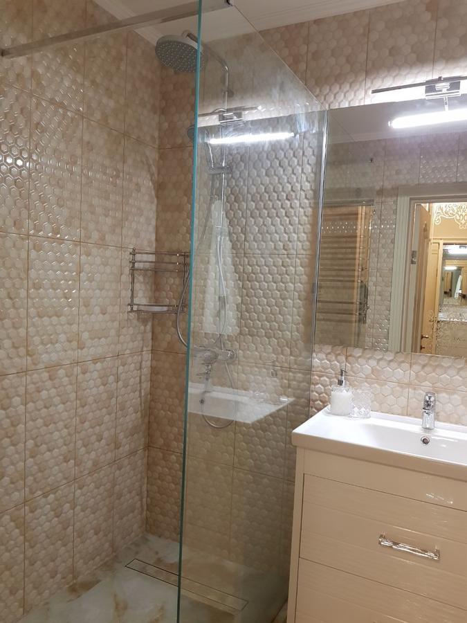 Abc Apartments Business Class เคียฟ ภายนอก รูปภาพ