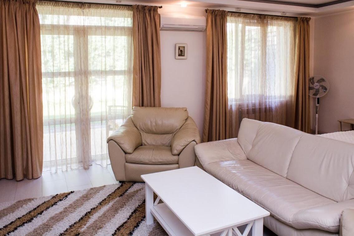 Abc Apartments Business Class เคียฟ ภายนอก รูปภาพ