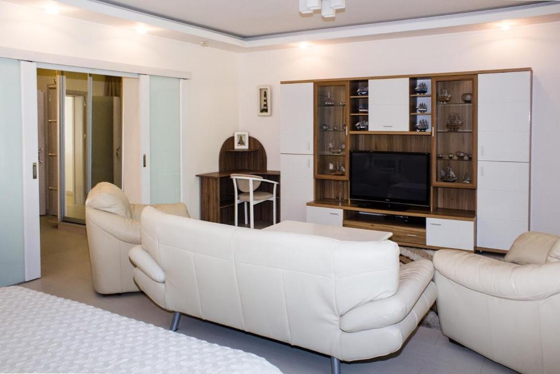 Abc Apartments Business Class เคียฟ ภายนอก รูปภาพ
