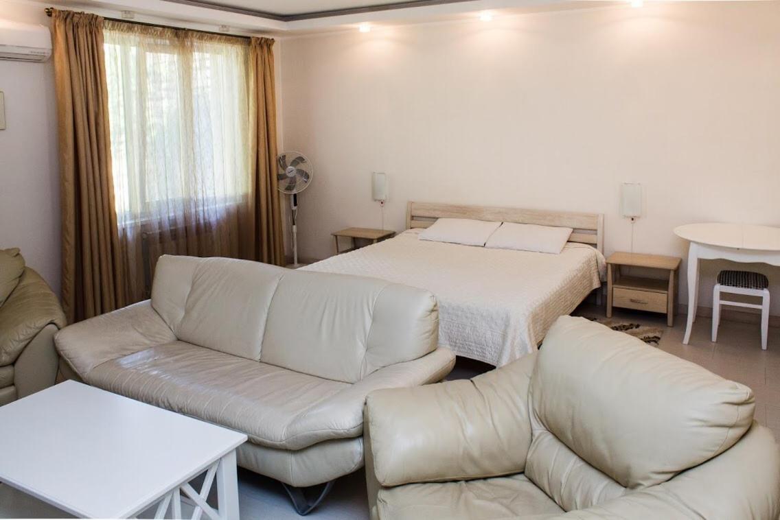Abc Apartments Business Class เคียฟ ภายนอก รูปภาพ